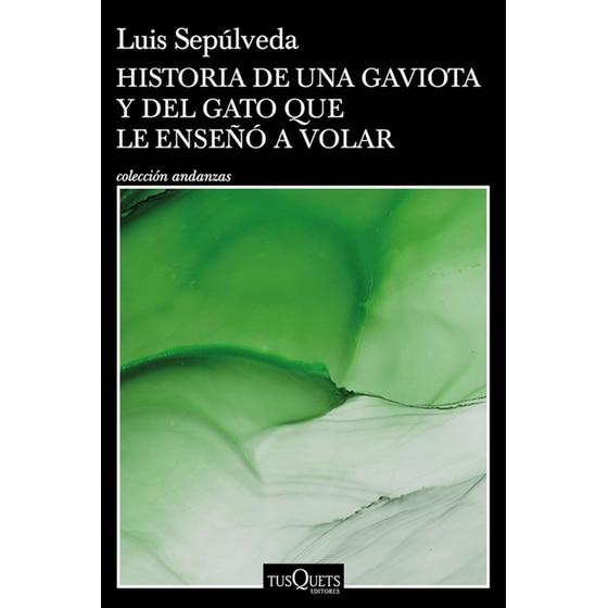 Historia de una gaviota y del gato que le enseno a volar image 0