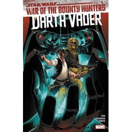 Star Wars: Darth Vader By Greg Pak Vol. 3