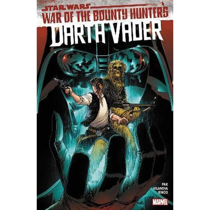 Star Wars: Darth Vader By Greg Pak Vol. 3