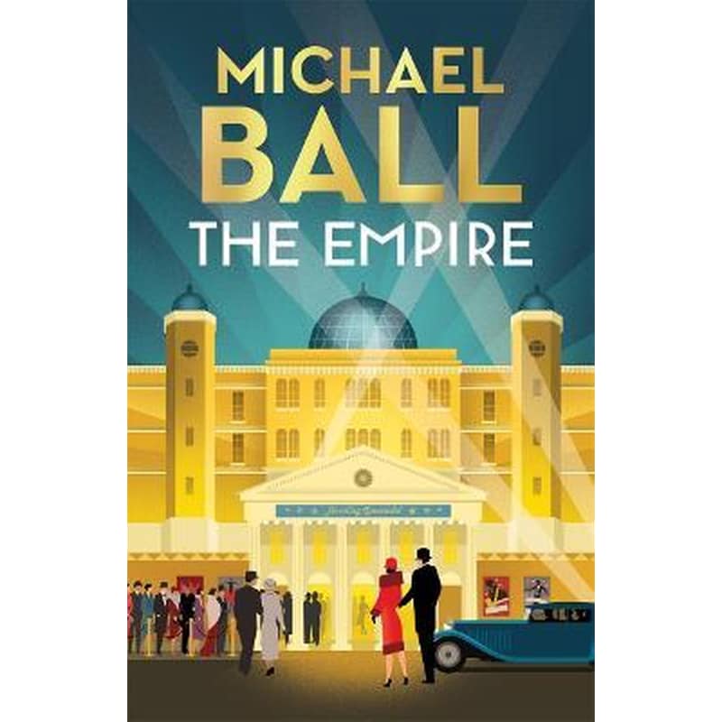 The Empire: The Sunday Times bestselling romantic historical novel from the West End legend