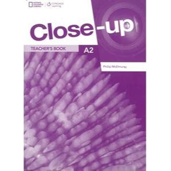 Close-Up A2 Teacher' s Book  (+ Online Teacher Zone ) image 0