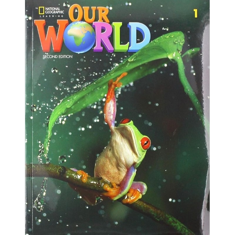 Our World 1 - Bundle (American Edition)