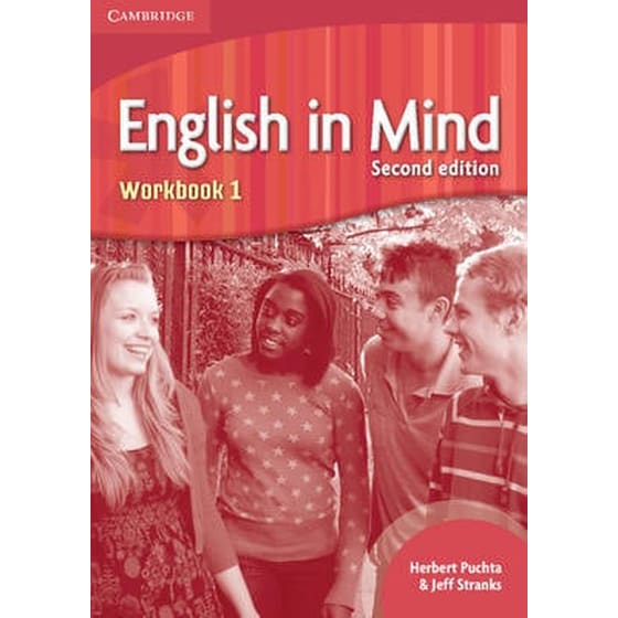 English in Mind Level 1 Workbook image 0