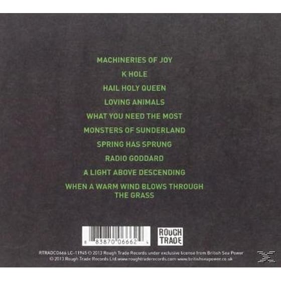 Machineries Of Joy image 3