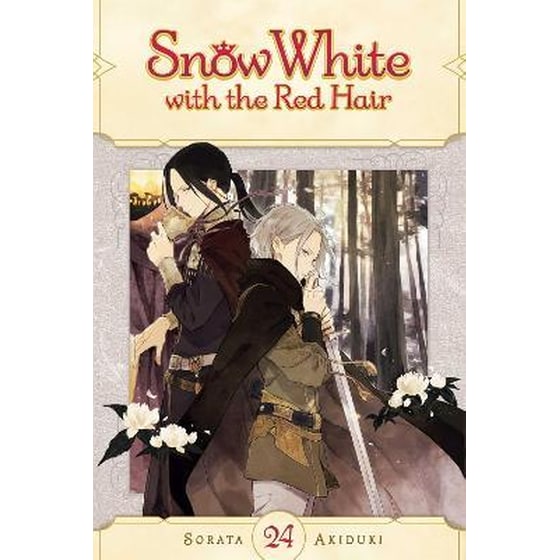 Snow White with the Red Hair, Vol. 24 image 0