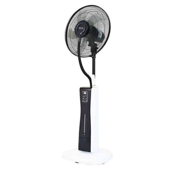 CRYSTAL HOME Air Water Control 17926 75W με Τηλεχειριστήριο Ανεμιστήρας Υδρονέφωσης image 1