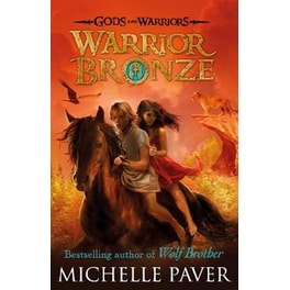 Warrior Bronze (Gods and Warriors Book 5)