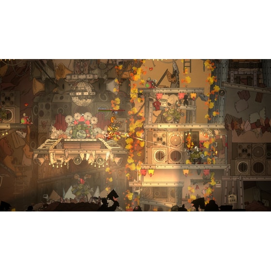 Warhammer 40,000: Shootas, Blood & Teef - Nintendo Switch image 7