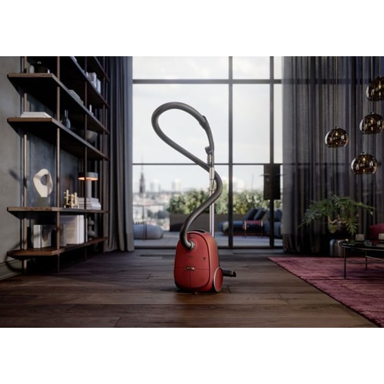 AEG Clean 6000 AB61C3CR 750 W με Σακούλα 3.5 L Κόκκινη Ηλεκτρική Σκούπα image 7