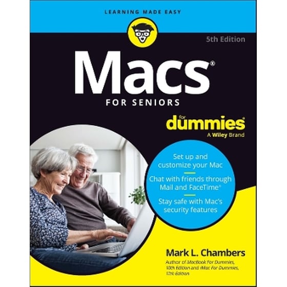 Macs For Seniors For Dummies image 0