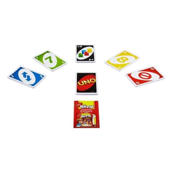 Uno Επιτραπέζιο (Mattel) image 3