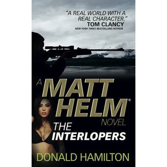 Matt Helm - The Interlopers image 0