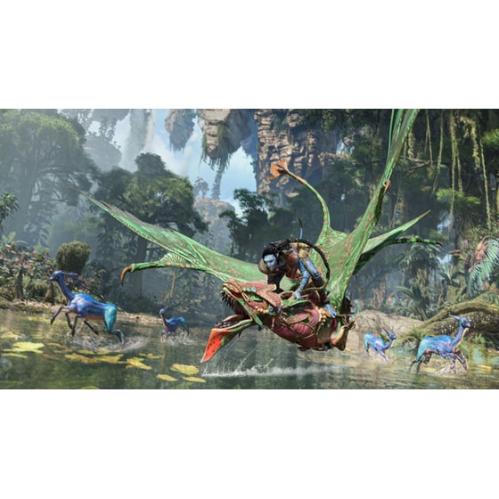Avatar: Frontiers of Pandora From the Ashes Edition - PS5 image 5
