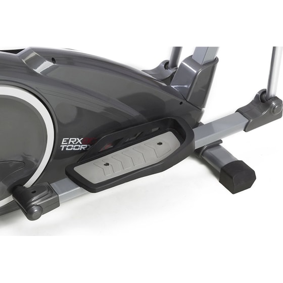 TOORX ERX-90 Ελλειπτικό Μηχάνημα Ηλεκτρομαγνητικό Μαύρο-Ασημί image 1