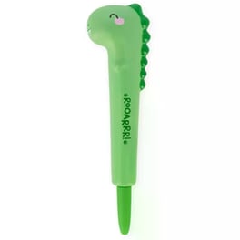 Στυλό Gel Legami Squeezies Dino 1.0 mm Μπλε