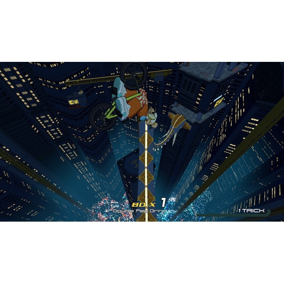 Bomb Rush Cyberfunk - Nintendo Switch image 7