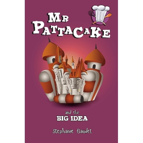 Mr Pattacake and the Big Idea image 0