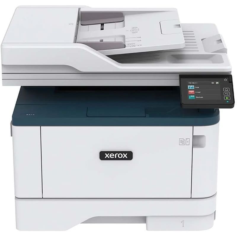 Xerox B315V_DNI Ασπρόμαυρο Πολυμηχάνημα Laser MFP με Print , Copy , Scan , Fax (xerb315vdni)