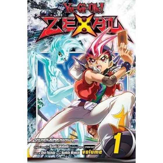 Yu-Gi-Oh! Zexal, Vol. 1 image 0