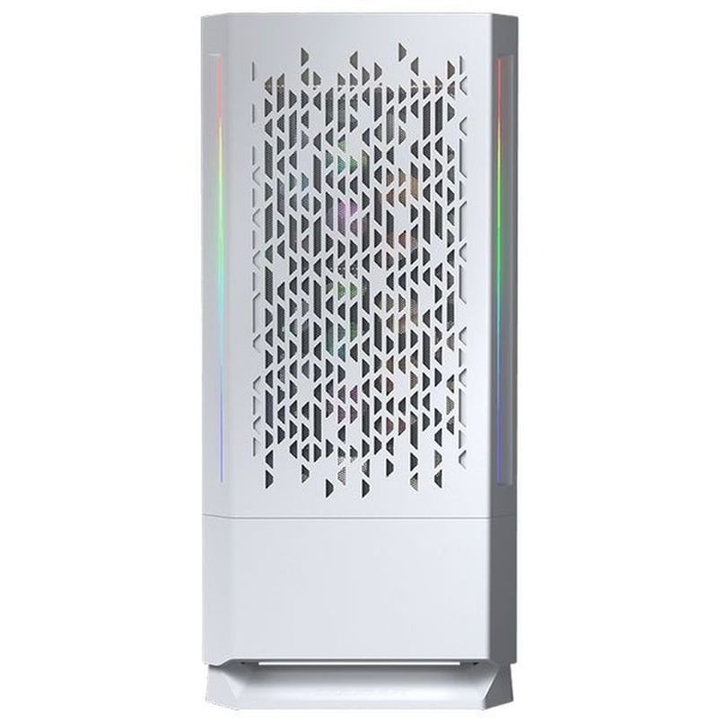 Κουτί Desktop Cougar MG140 Air RGB - Λευκό