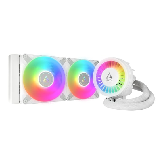 Υδρόψυξη επεξεργαστή Arctic Liquid Freezer III 120mm ARGB image 0