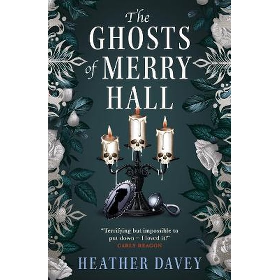 The Ghosts of Merry Hall image 0