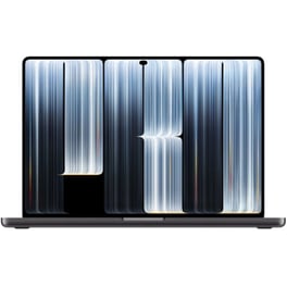 Apple Macbook Pro with PROLED XDR Touch 16" M5 Pro Chip (Apple M5 Pro 18 Cores/ 24GB/ 1TB SSD/20 Cores GPU/macOS) Space Black