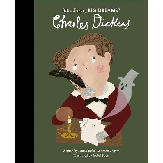 Charles Dickens image 0