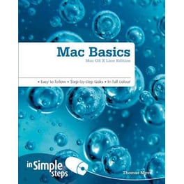 Mac Basics In Simple Steps