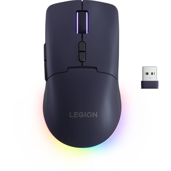 Lenovo Legion M220 Wireless RGB Gaming Ασύρματο Ποντίκι - Nebula Purple image 0