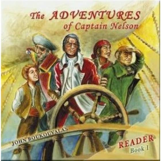 Adventures Of Captain Nelson image 0