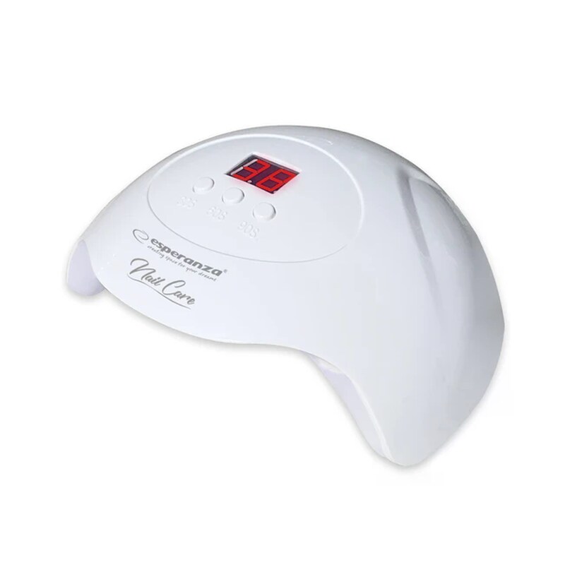 Φουρνάκι Νυχιών ESPERANZA με 15 UV Led Λυχνίες 36 W EBN010