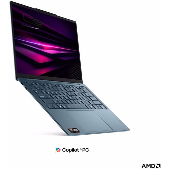 Lenovo Yoga Slim 7 14AGP11 14" FHD+ OLED (AMD Ryzen AI 7-445/32 GB/1TB SSD/Radeon Graphics/Win11Home) Laptop image 4