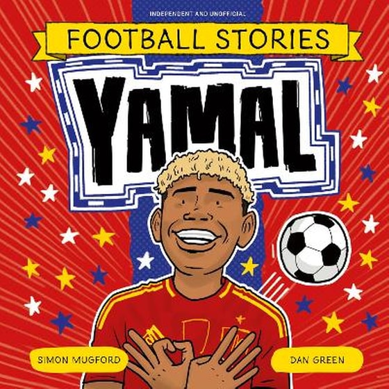 Football Stories: Yamal image 0