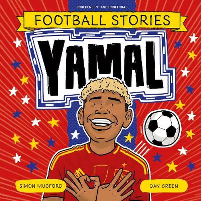 Football Stories: Yamal