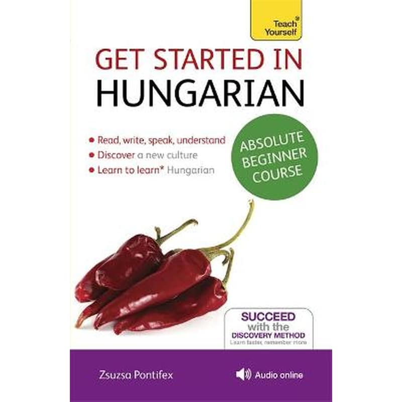 Get Started in Hungarian Absolute Beginner Course
