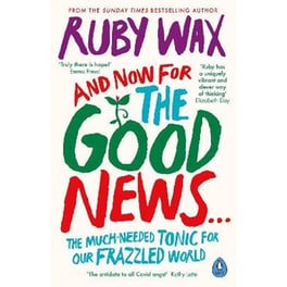 And Now For The Good News...