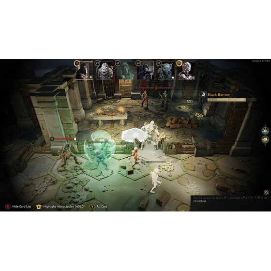 Gloomhaven Mercenaries Edition - Nintendo Switch image 30
