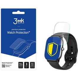 Προστασία Οθόνης 3MK Watch ARC για Amazfit  GTS 4 Mini (3τμχ)
