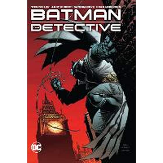 Batman: The Detective image 0