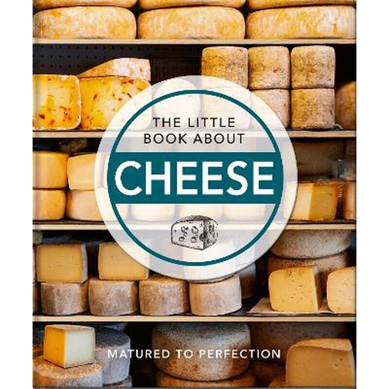 The Little Book About Cheese