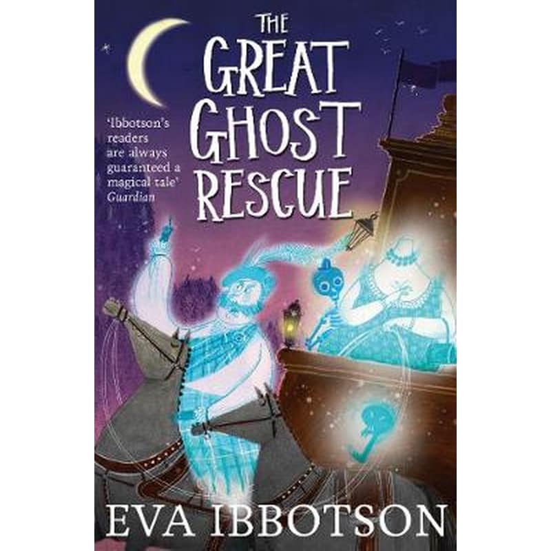 Great Ghost Rescue