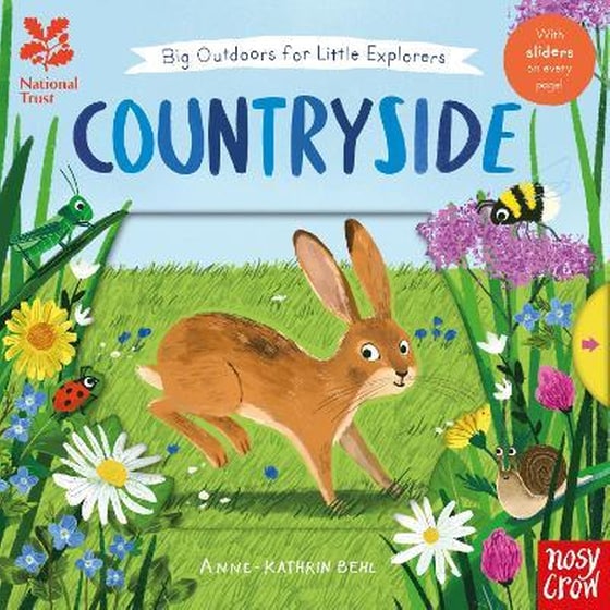 National Trust: Big Outdoors for Little Explorers: Countryside image 0