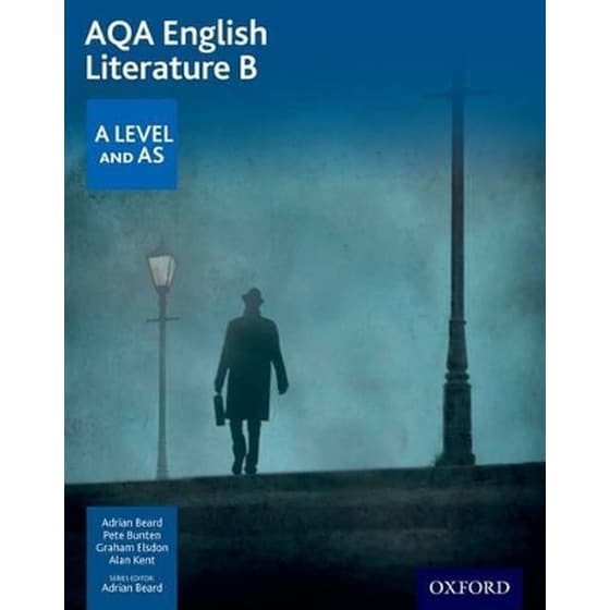 AQA English Literature B: A Level and AS image 0