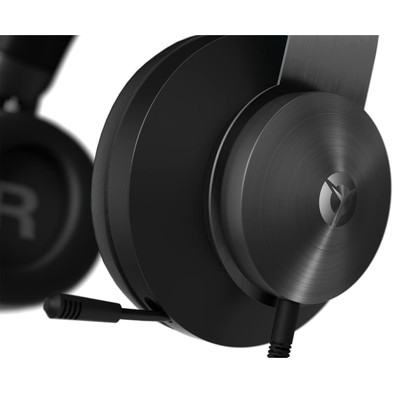 Ακουστικά Headset Lenovo Legion H500 Pro με Μικρόφωνο - Μαύρο image 3