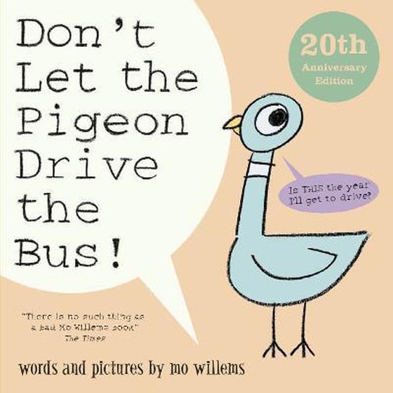 Don't Let the Pigeon Drive the Bus! image 0