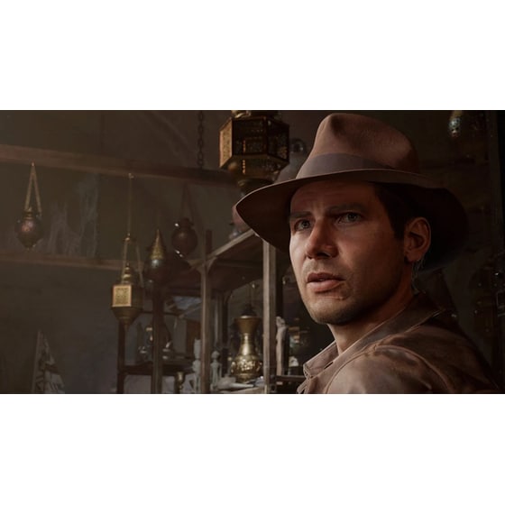 Indiana Jones and the Great Circle - Nintendo Switch 2 image 1