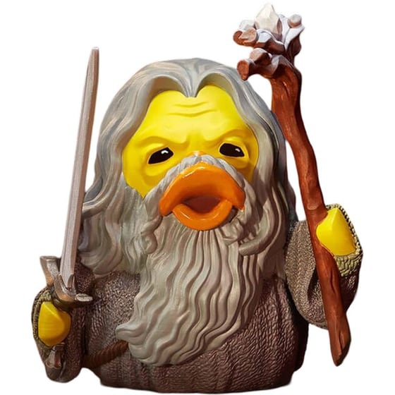 Φιγούρα Numskull Tubbz Lord of the Rings 9 cm - Gandalf image 0