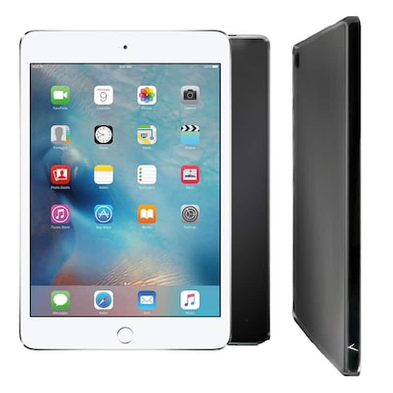 VL Θηκη Ipad 2 / Ipad 3 / Ipad 4 9.7 Silicon Deluxe Tpu Black