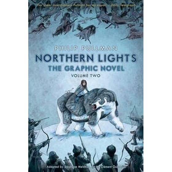 Northern Lights - The Graphic Novel Volume 2 image 0